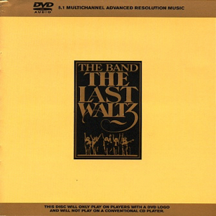 The Band - The Last Waltz